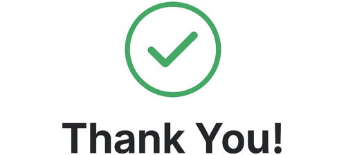 Thank you!
