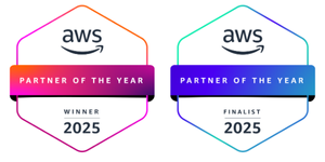 AWS Training Partner of the Year 2025