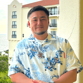 山口 正徳 氏